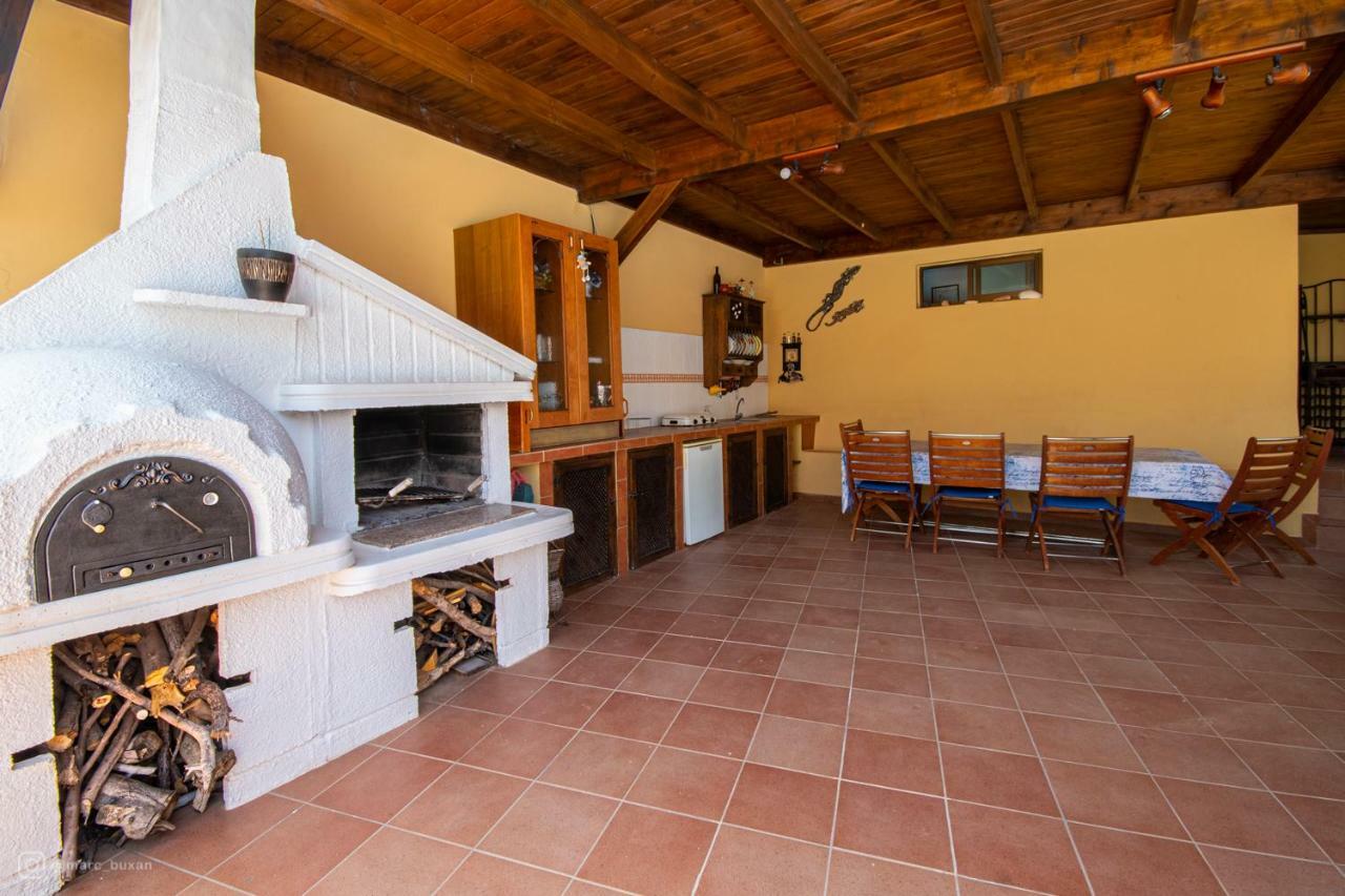 Villa De Lujo Que Mira Al Mar La Oliva Exterior foto